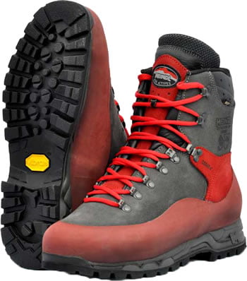 meindl airstream chainsaw boots